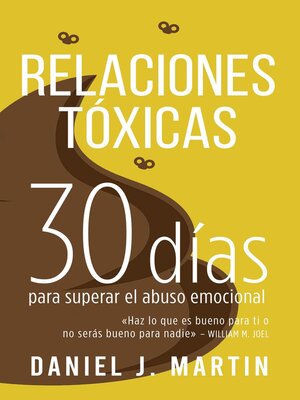 cover image of Relaciones Tóxicas